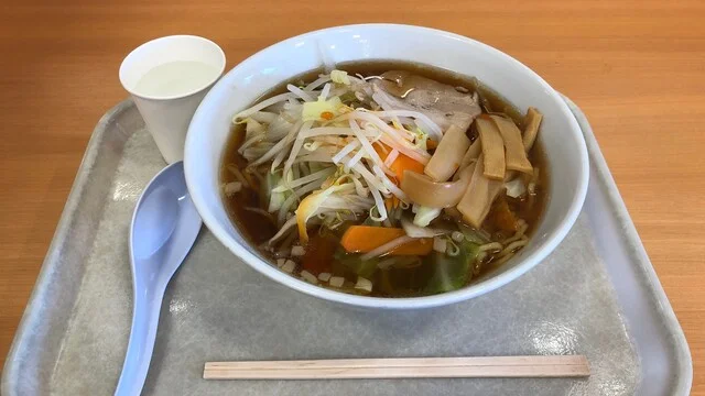 軽食 ひまわり - 国府多賀城（食堂）の写真