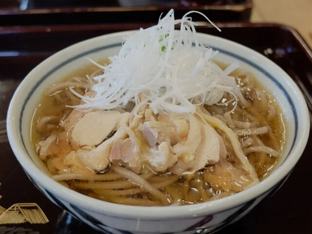 そば茶房 萬乃助 - 愛子（そば）の写真