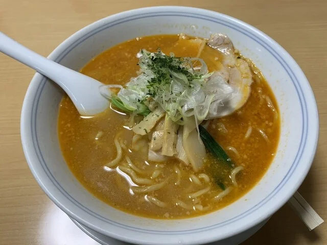 味よし 幸町店 - 東照宮（ラーメン）の写真