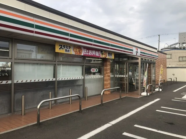 セブンイレブン 八戸第3魚市場前店（7-ELEVEN） - 白銀（コンビニ・スーパー）の写真