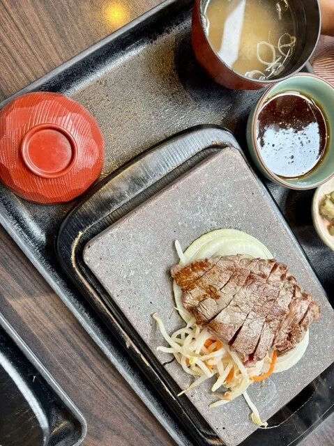 石焼ステーキ 贅  宮城明石台店（ゼイ） - 泉中央（ステーキ）の写真