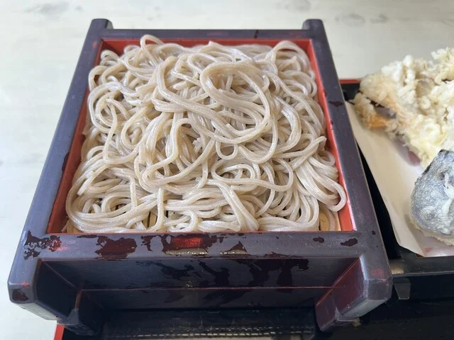 登喜和 - 富沢（そば）の写真