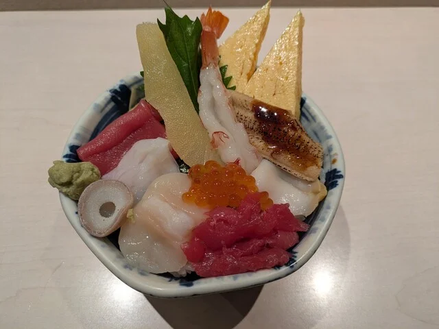 仙令鮨 仙台駅店（【旧店名】北辰鮨 仙台駅店） - 仙台（寿司）の写真