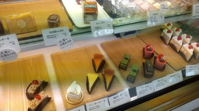 白いオルゴール - 富谷町その他（ケーキ）の写真