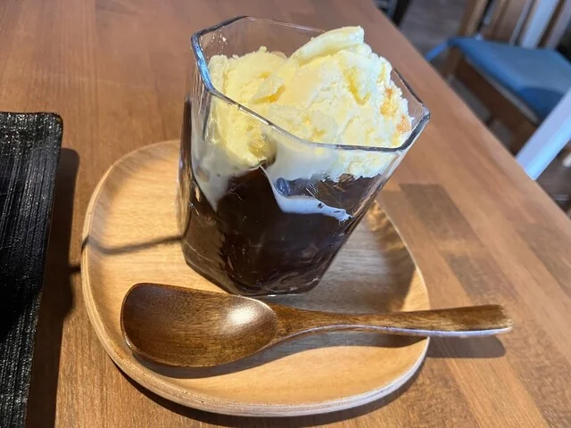 珈琲・クラフト こはく - 大和町その他（カフェ）の写真