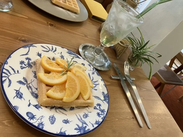 cise（チセ） - 石越（カフェ）の写真