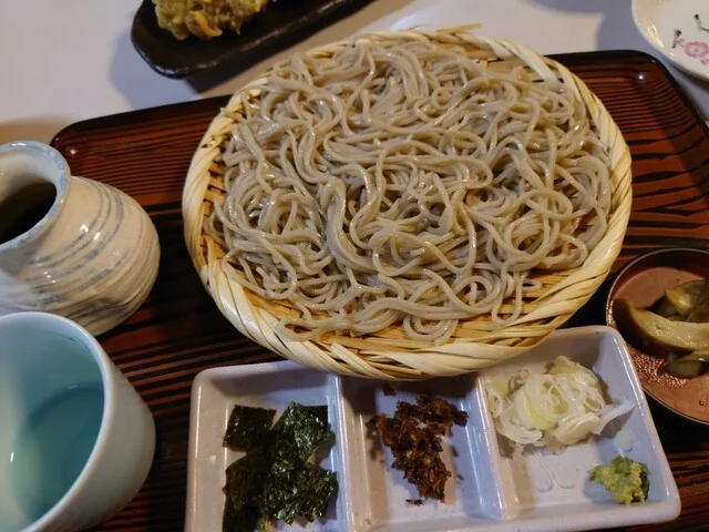 高舘食道 水神蕎麦 - 名取（そば）の写真