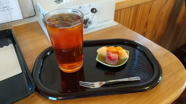 ごはん+きっさ ひより - 大郷町その他（カフェ）の写真