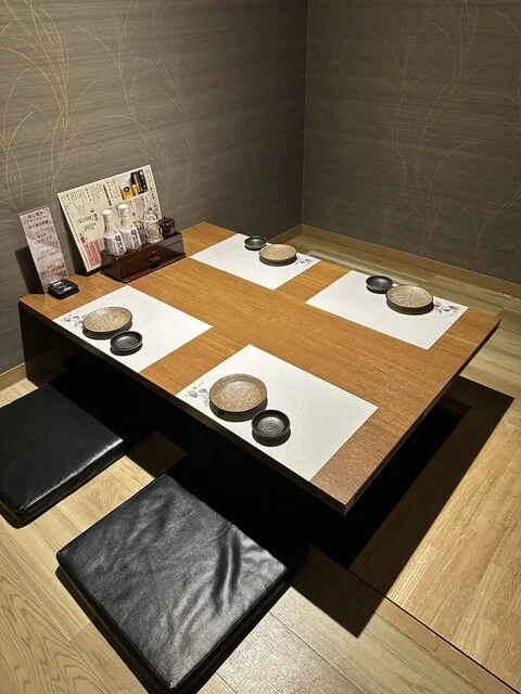 鮨と地酒 地雷也 弘前店 - 中央弘前（海鮮）の写真