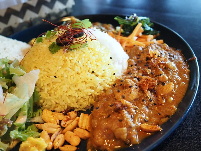 スパイス エイト（SPICE EIGHT） - 八木山動物公園（カレー）の写真