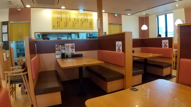 味のまるまつ 美田園店 - 美田園（ファミレス）の写真