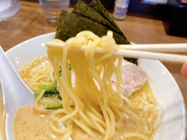 中華そば まるたけ - 岩切（ラーメン）の写真