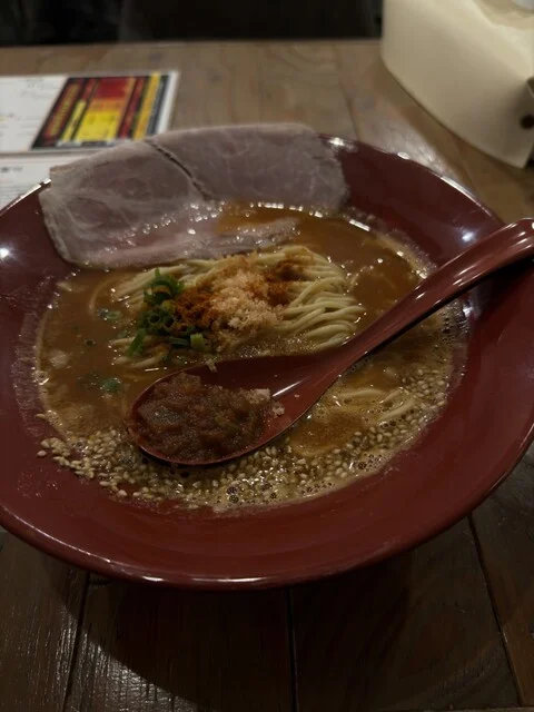 弘前海老トマト - 弘前（ラーメン）の写真