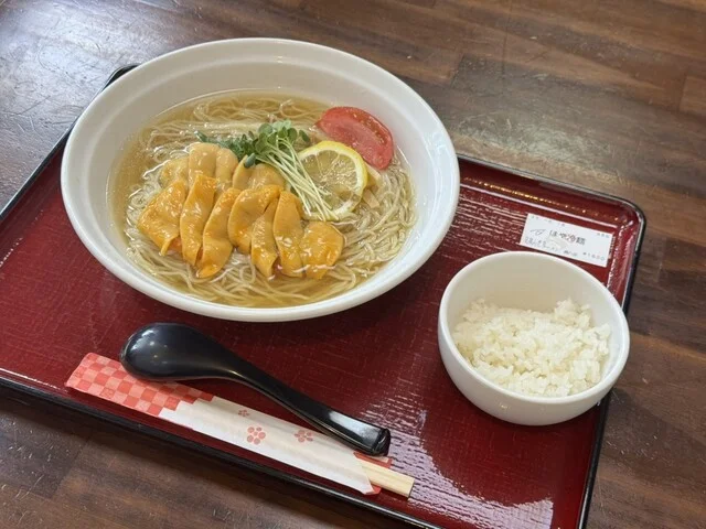 天然だしらーめん 潮の音（シオノネ） - 名取市その他（ラーメン）の写真