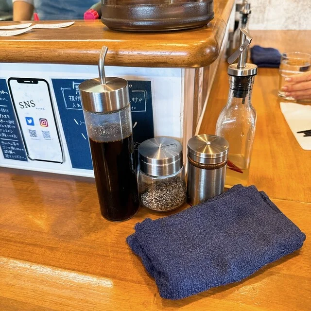 Ramen life 騰（ラーメンライフ トウ） - 筒井（ラーメン）の写真