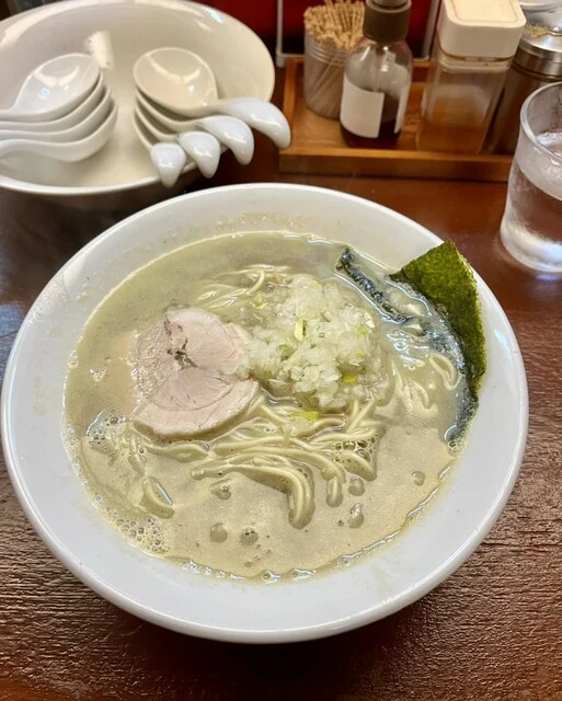 麺処 十和田二星 - 十和田市（ラーメン）の写真