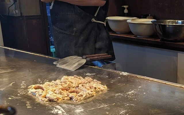 おたふく 佐沼店 - 登米市その他（お好み焼き）の写真