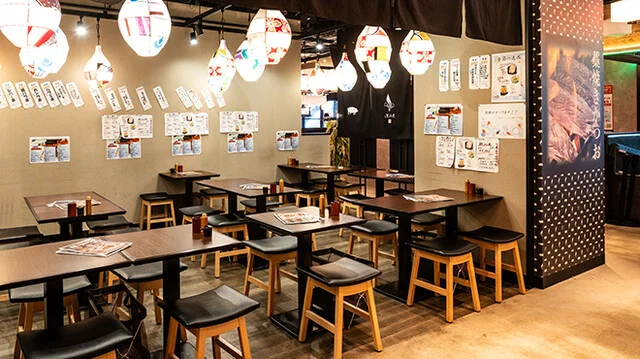 きんぎょ - 宮城野通（居酒屋）の写真