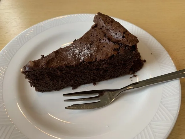 カフェ ゆるリーフ - 田尻（カフェ）の写真