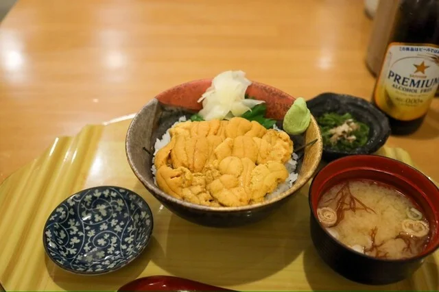 かいせんどころ 梁（かいせんどころ りょう） - 志津川（海鮮丼）の写真