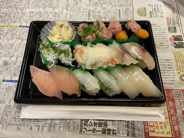 かっぱ寿司 十和田店 - 十和田市（回転寿司）の写真