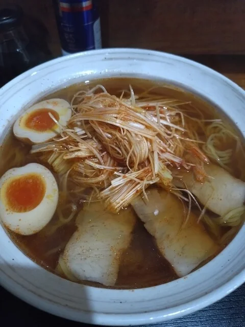 チャーシューラーメン・福水 - 登米市その他（ラーメン）の写真