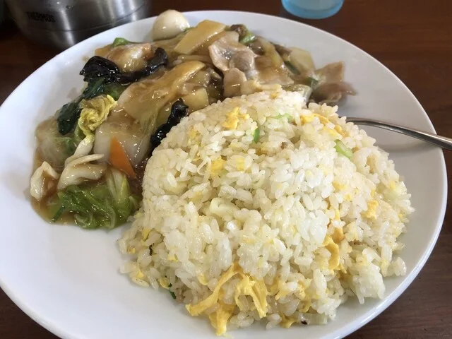 満城香 仙台店 - 中野栄（中華料理）の写真