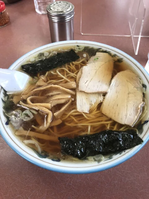中華亭（チュウカテイ） - 白石（ラーメン）の写真