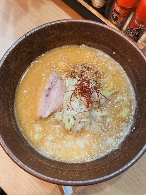 らぁめん 萬（マン） - 中央弘前（ラーメン）の写真
