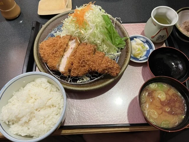 鉄兵衛 古川店 - 古川（とんかつ）の写真