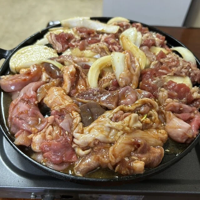 大金食堂 - 小中野（食堂）の写真