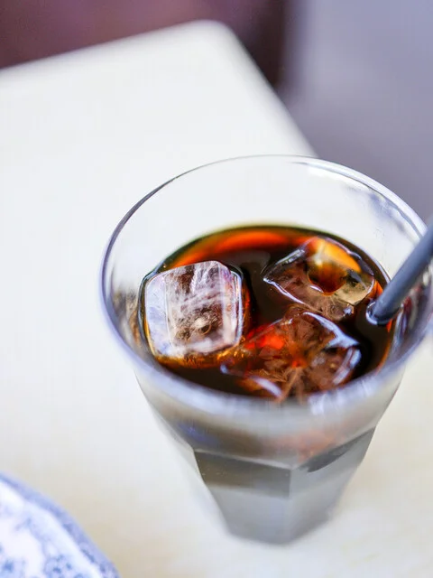 cafe mozart theo（モーツァルト テオ） - 国際センター（カフェ）の写真