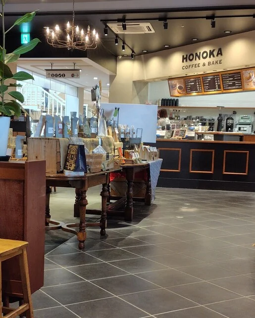 HONOKA COFFEE & BAKE 泉タピオ店（ホノカ コーヒー アンド ベイク） - 泉中央（カフェ）の写真