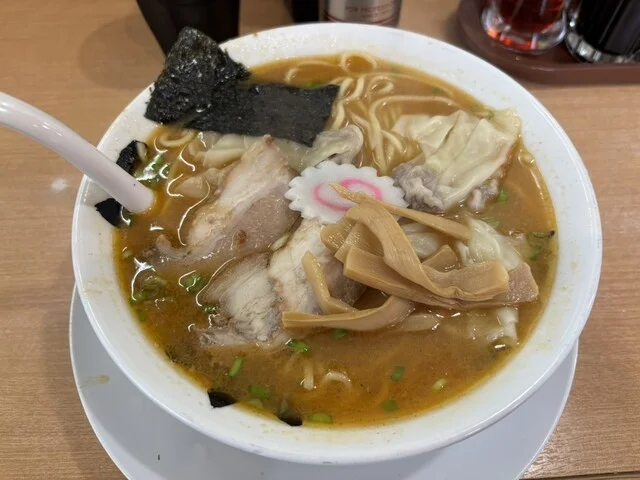 麺匠　大黒 利府中インター店 - 利府（ラーメン）の写真