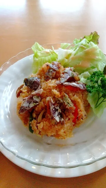 レストラン　わか菜 - 山下（オムライス）の写真