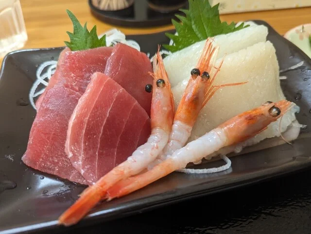 克丸鮮魚 - 浦宿（郷土料理）の写真