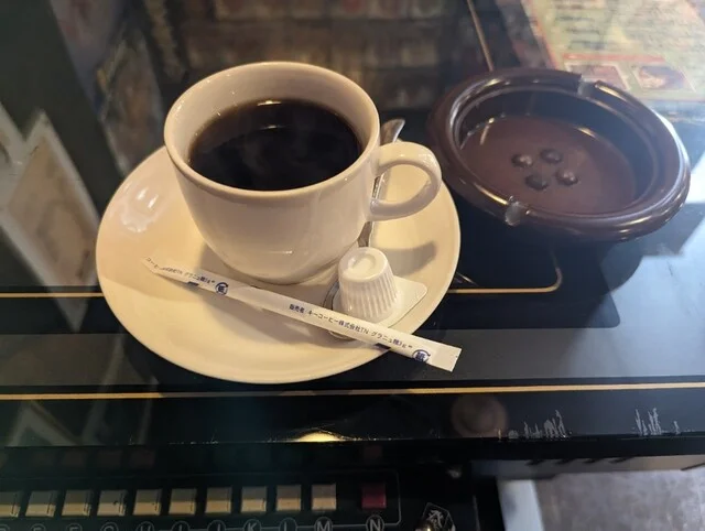 スナック喫茶 道しるべ - 本八戸（喫茶店）の写真