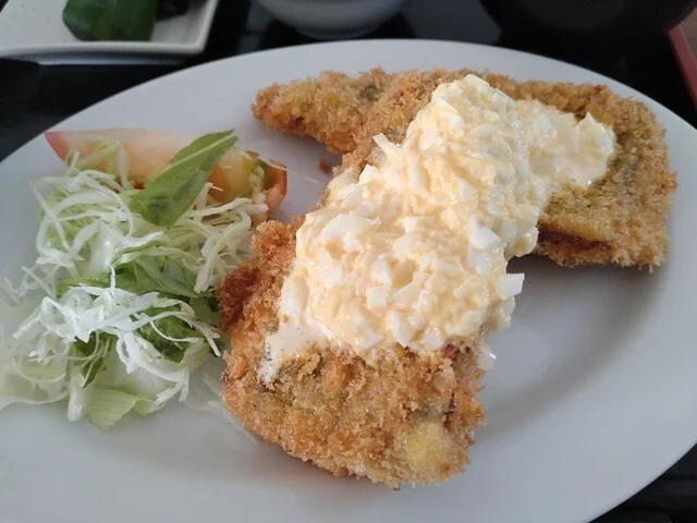 母ちゃんごはん - 仙台空港（食堂）の写真