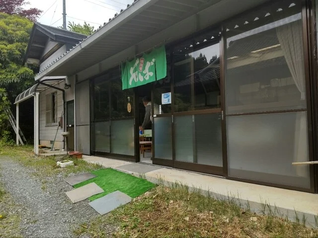 八瀬そば - 新月（そば）の写真