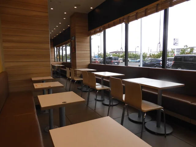 マクドナルド イオン古川店 - 古川（ハンバーガー）の写真