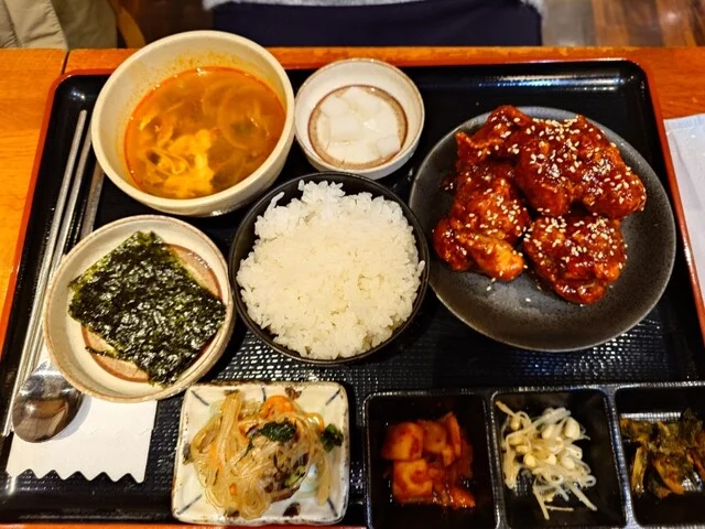 韓国料理 扶餘DX セルバテラス店（プヨデラックス） - 泉中央（韓国料理）の写真