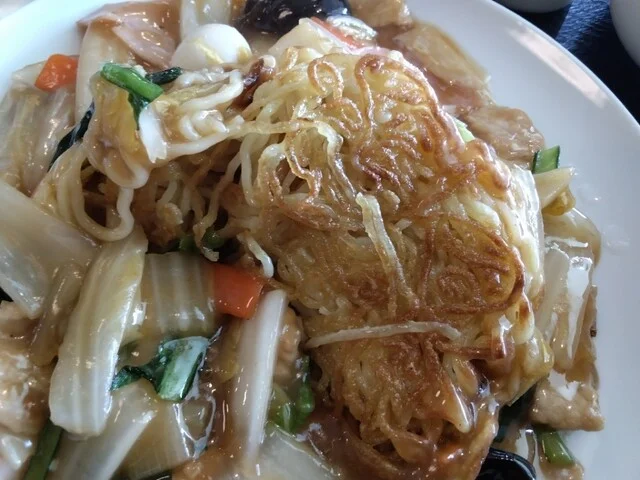 新京 本郷店 - 不動の沢（中華料理）の写真