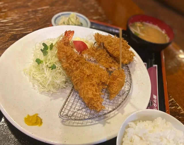 とんちん館（とんちんかん） - 多賀城（とんかつ）の写真