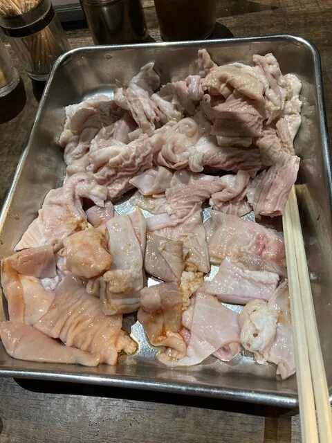 ホルモン料理 ひょうたん - 本塩釜（ホルモン）の写真