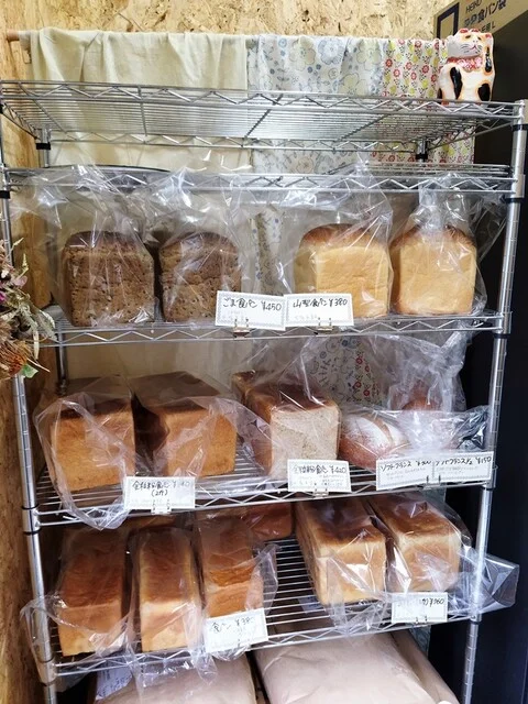 パン屋 けいとう - 浪岡（パン）の写真