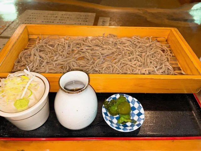 そば処 竹庵（そばどころ ちくあん） - 登米市その他（そば）の写真