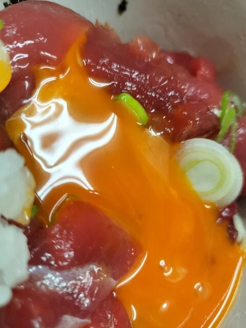 市場食堂（いちばしょくどう） - 青森（海鮮丼）の写真