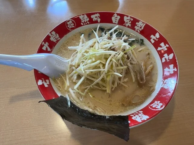 ラーメンショップ 中野栄店 - 中野栄（ラーメン）の写真