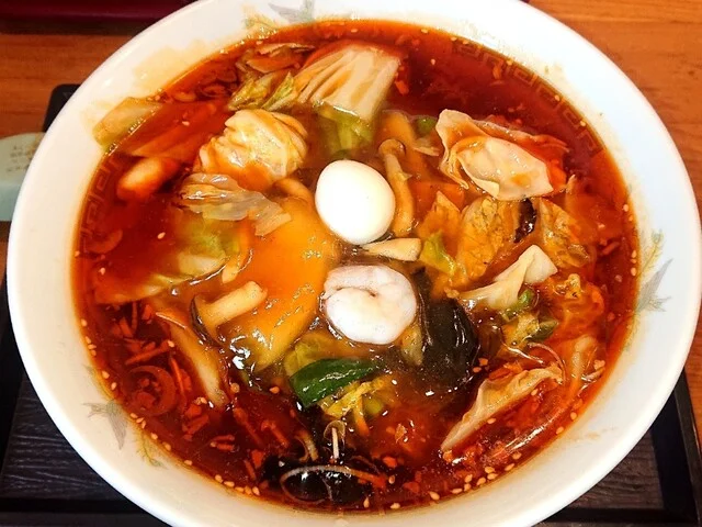 麺来（めんこい） - 気仙沼（ラーメン）の写真