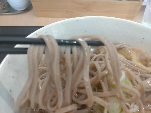 山形肉そば ナガマチ食堂 - 長町一丁目（そば）の写真